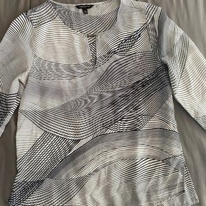Banana republic blouse